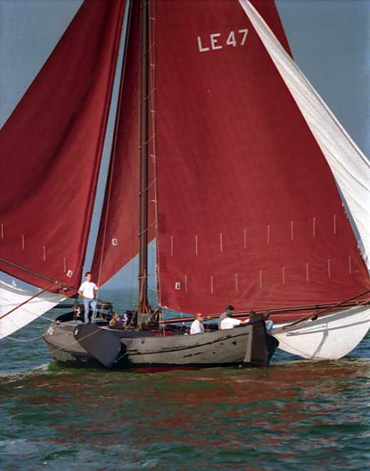 Het zusterschip is in aantocht