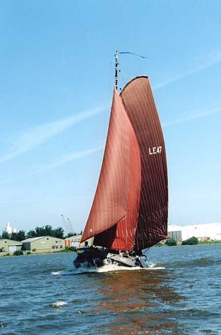 LE47 in 1998