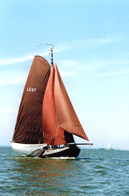LE47 feest 135 jaar Zevenwolden of zo