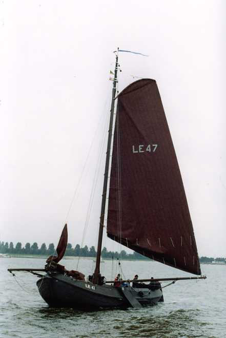 Tussen twee wedstrijden niet voor anker maar bijleggen
