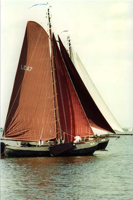 Bij Heeg instrijdt met de LE66