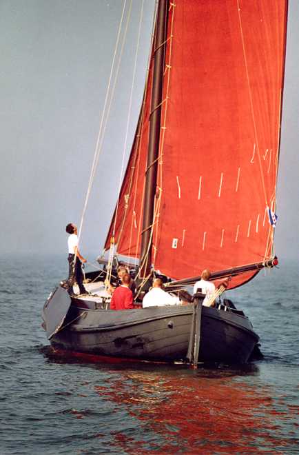 Zit alles wel vast luitjes daar boven in?