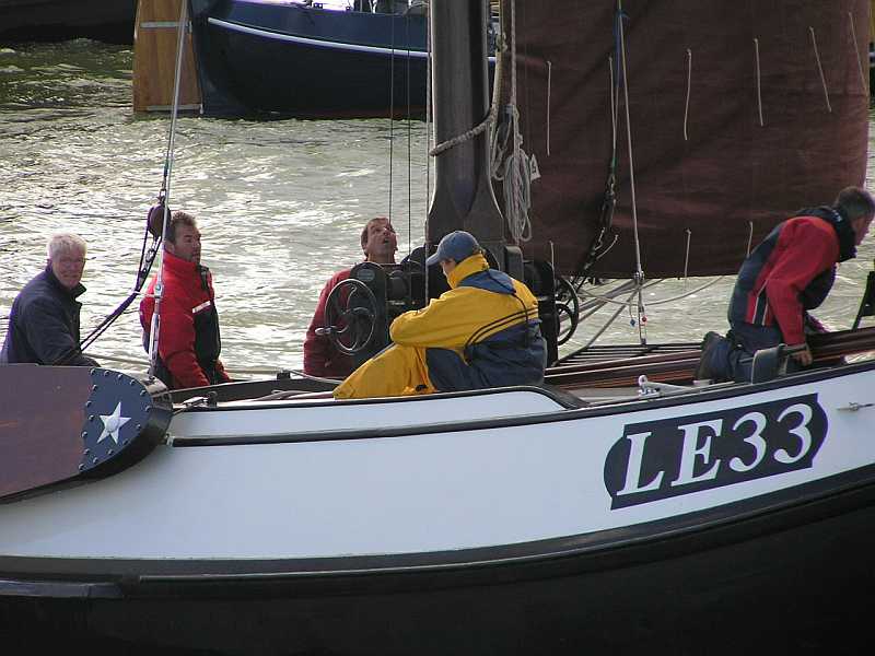 Van L naar R Ekimof,Edwin,Frans,Linda en Jan