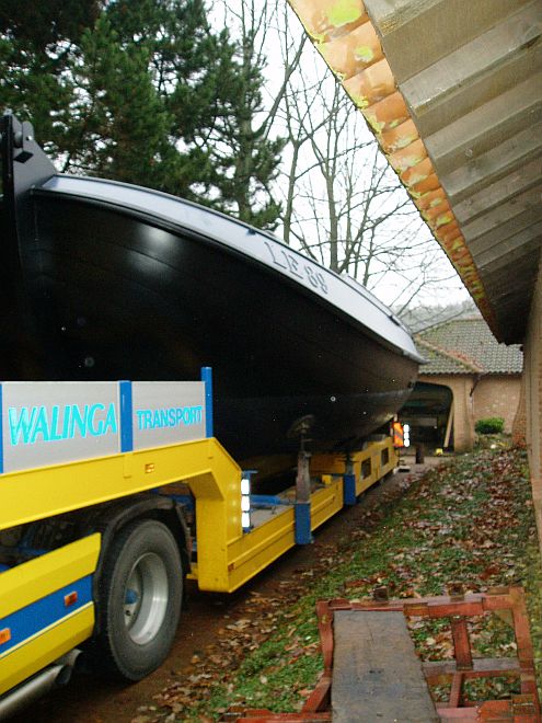 Plaats rust,voorlopig