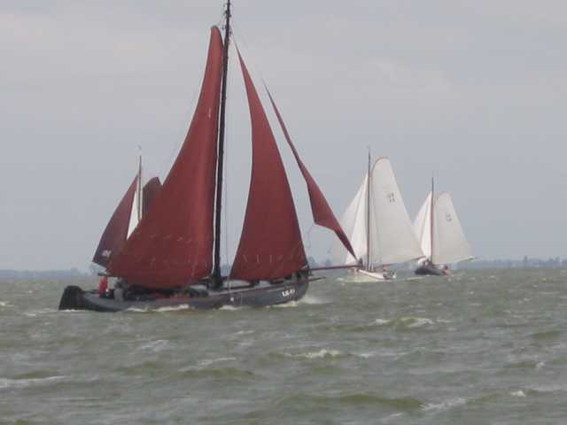 Nieuwe ronde