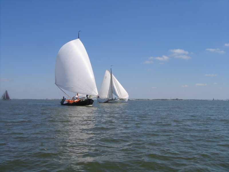 Moet met zo'n luier nog meer meters maken ook.