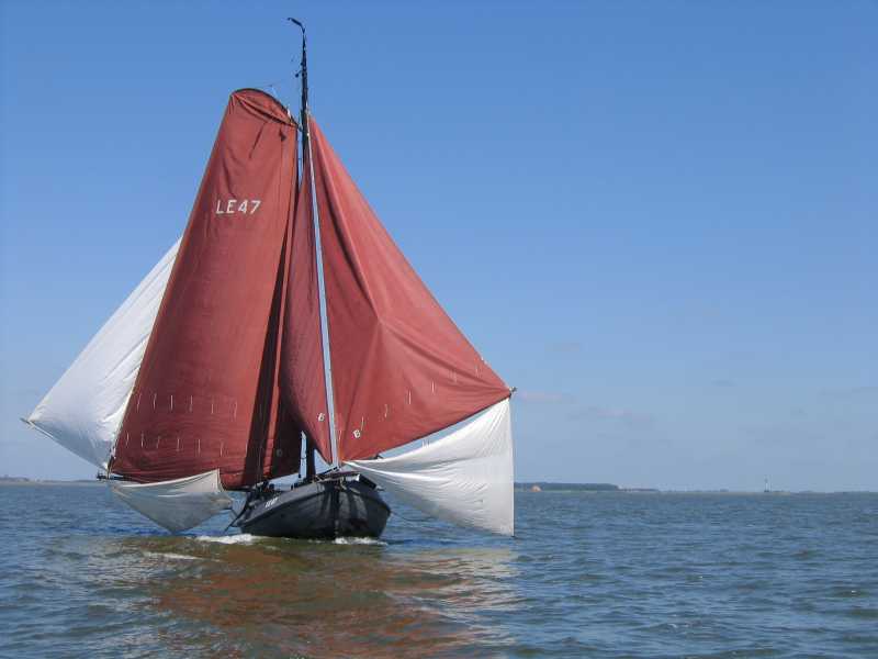 LE47 gaat goed he