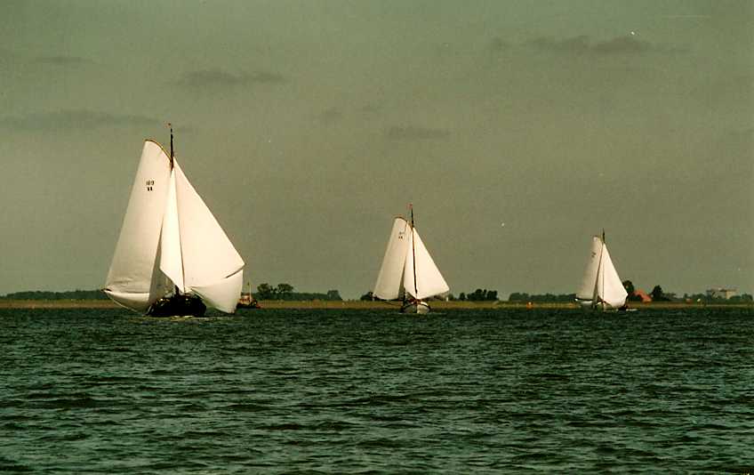 Het laatste voor de windse rak