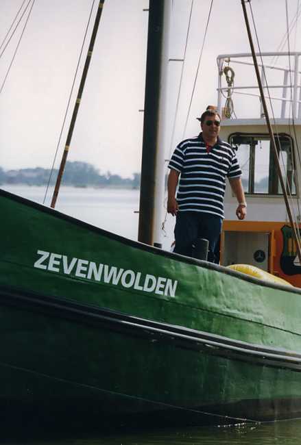 Age v/d Bles de leiding hebben valt niet altijd mee!