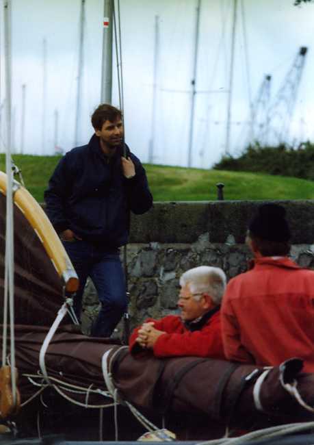 Waar over spraken zij?