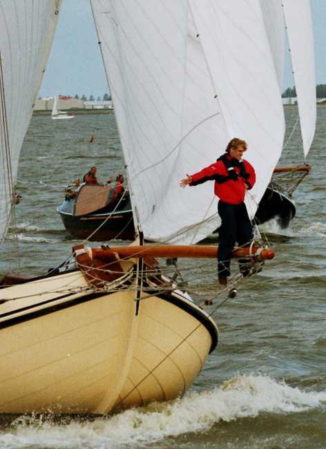 Ik zeg wat je moet doen OK 