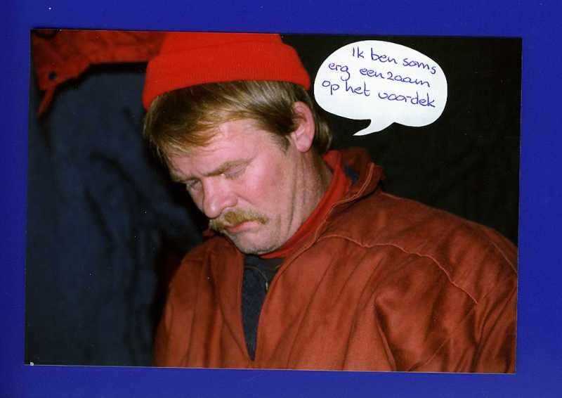 Warmpjes in theehuis  in enkhuizen