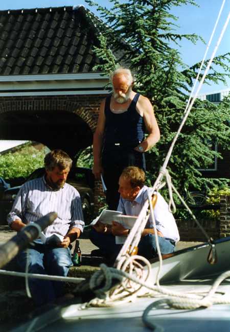 Eindelijks weer eens een protest,kan je van leren'98