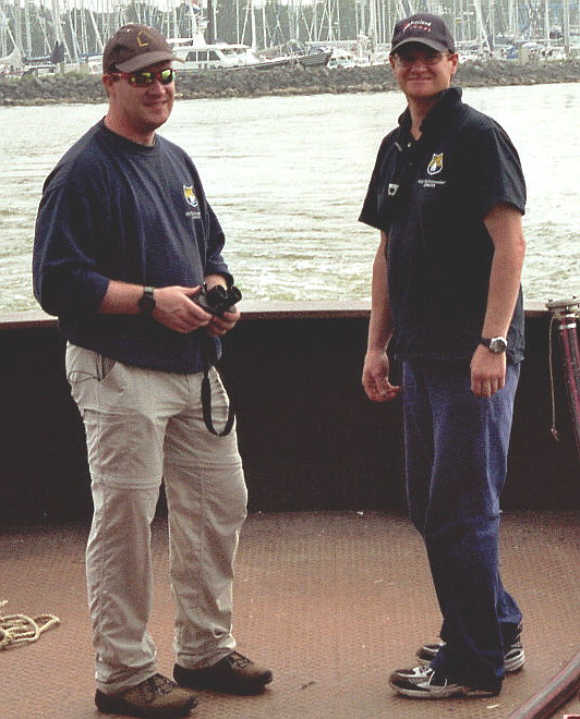 Rene Bergh en Arjenne Dijkstra