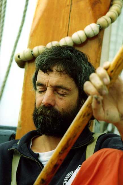 Duidelijk beeld van zware avond en warme dag zonder wind