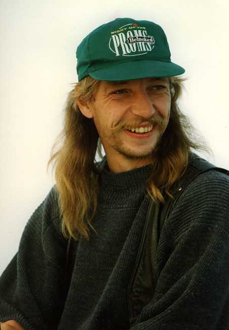 Ik hoorde dat hij de Trintel van Harry heeft overgenomen,de Trintel is nu Zwart