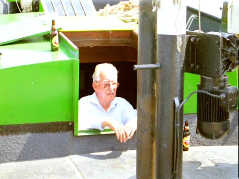 v/d Bles in vooronder kotter Zevenwolden,is het daar koeler of zo? 