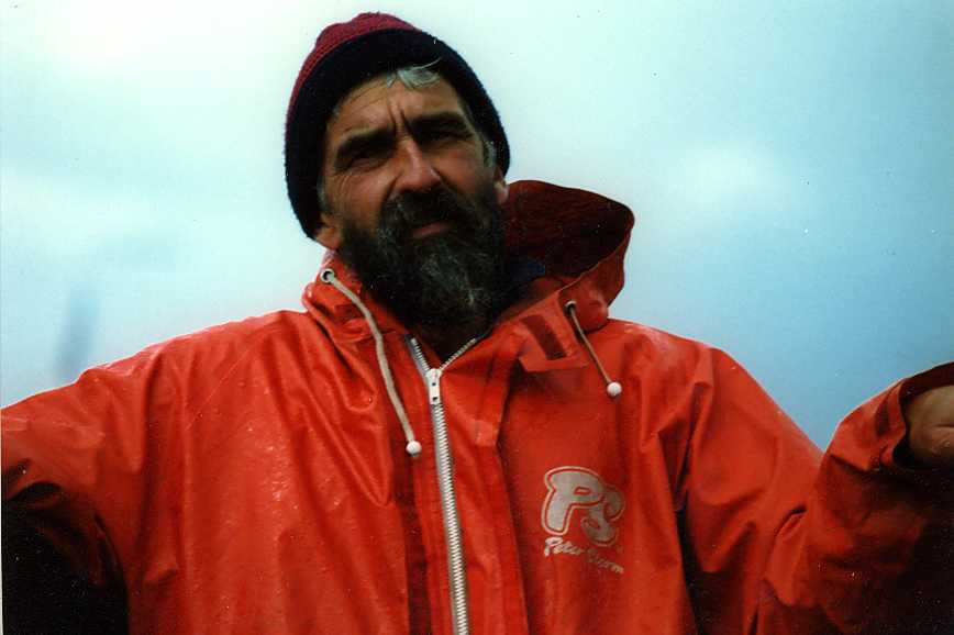 Wiep in weer en wind