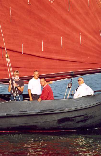 Waar zal dat naar toe gaan...