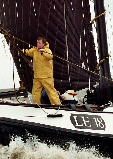 Steven Hogeterp Ahoy 2005