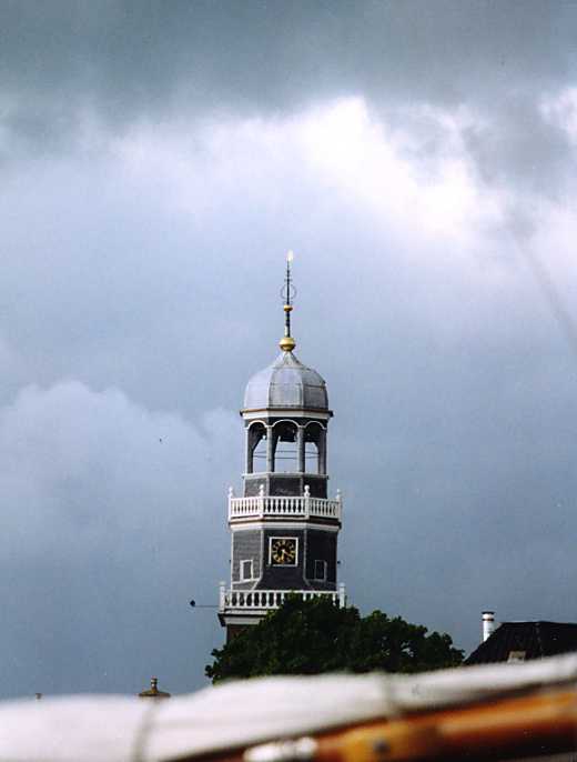 Lemster toer met &eacute;&eacute;n laag minder