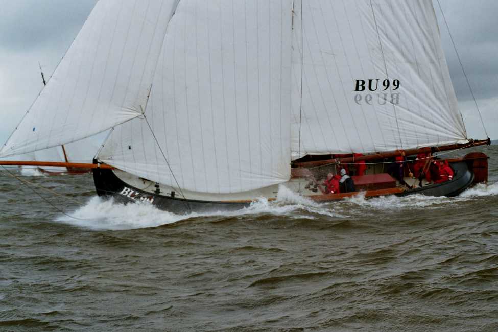 BU99 de mannen van Urk