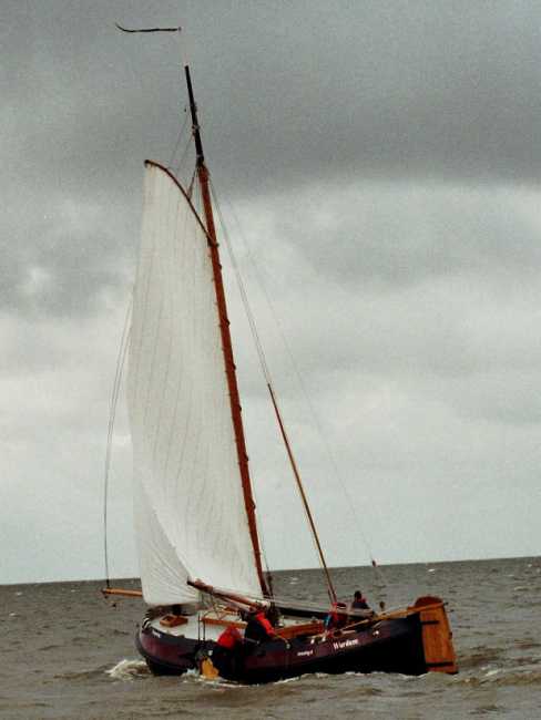 Feroaring opnieuw aan de wind