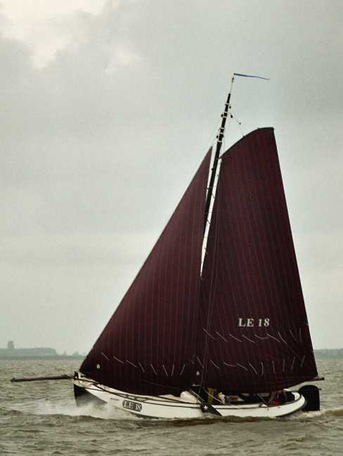 LE18 Winnaar Lemmer Ahoy 2005 bij ongemeten
