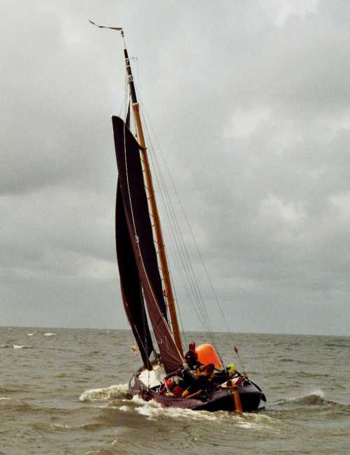 LE29 had zijn eigen baan