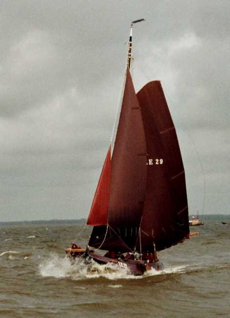 LE29 van M Bijlsmawerd 1e bij aaken klein