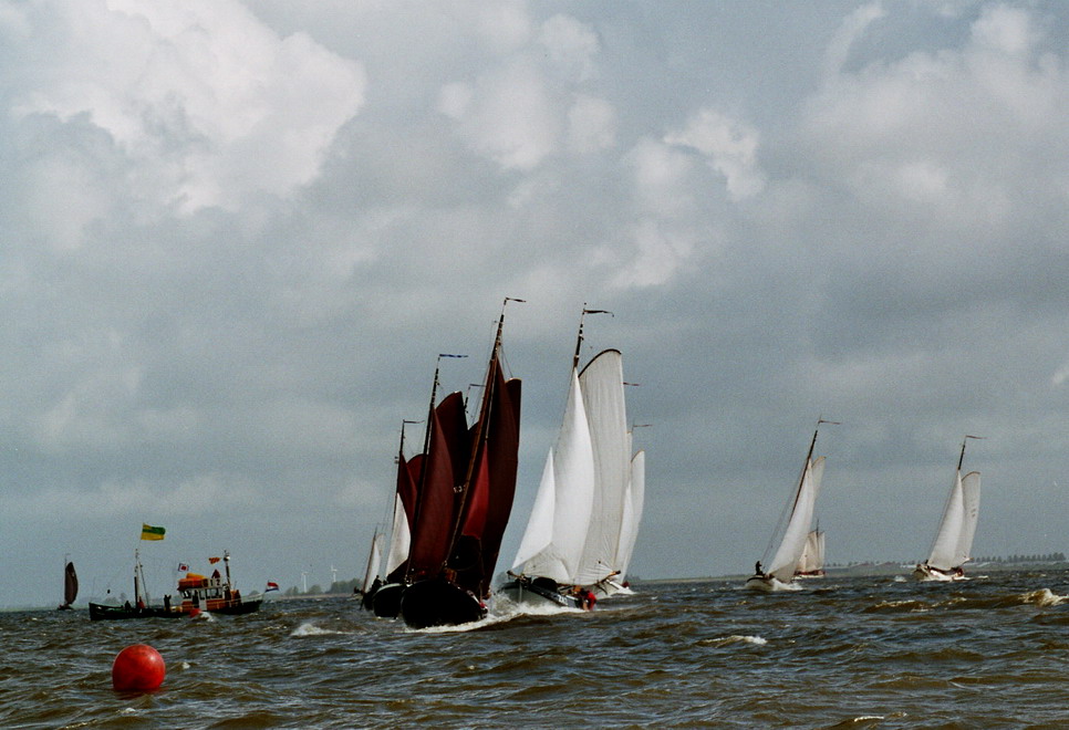 Lemmer Ahoy 6 mei 2005