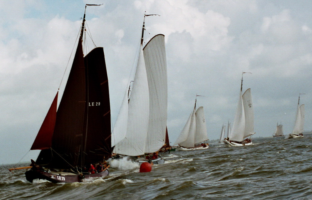 LE29 met gang weg op de sec.