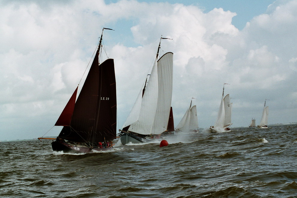 Alles goed onderweg,nou ja bijna alles