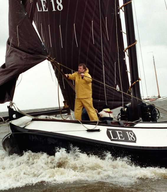 Steven toch wel tevreden ?