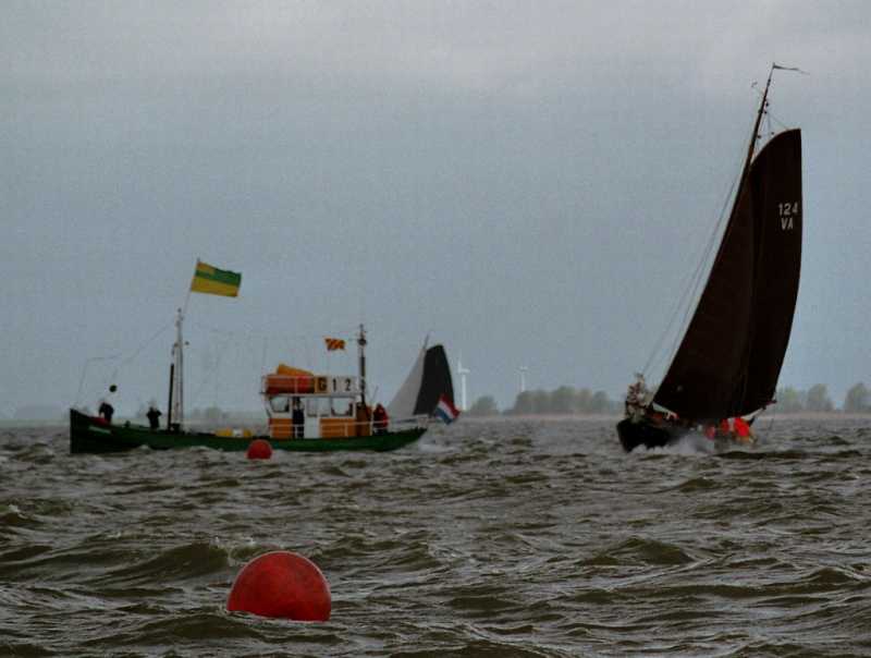 Ons klkje stond stil VA124