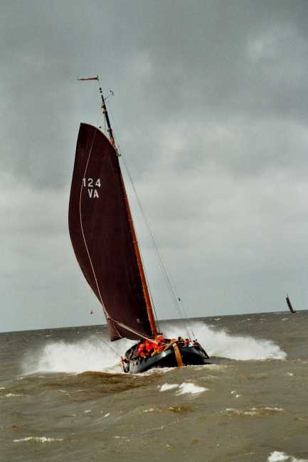 VA124 dat noemen we water verplaatsen !