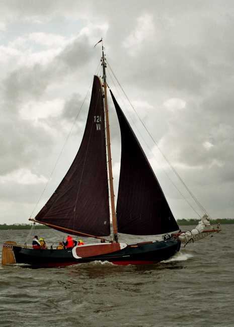 VA124 toen alles nog heel was