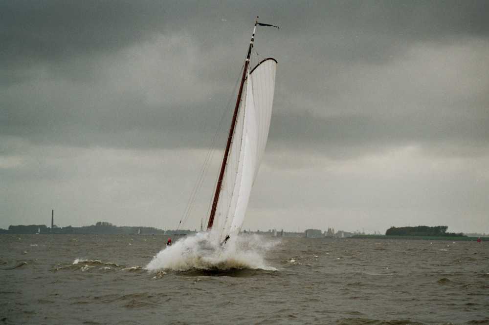 ZA2 toen alles nog te doen was 6mei2005