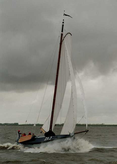 Zo gaat die goed Willem ZA2
